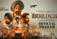 Border 2 Trailer: Sunny Deol’s Fire and Intense Ensemble Cast Unleashed Border 2