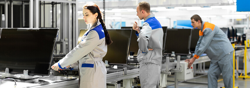 Transforming HR for a Manufacturing Firm