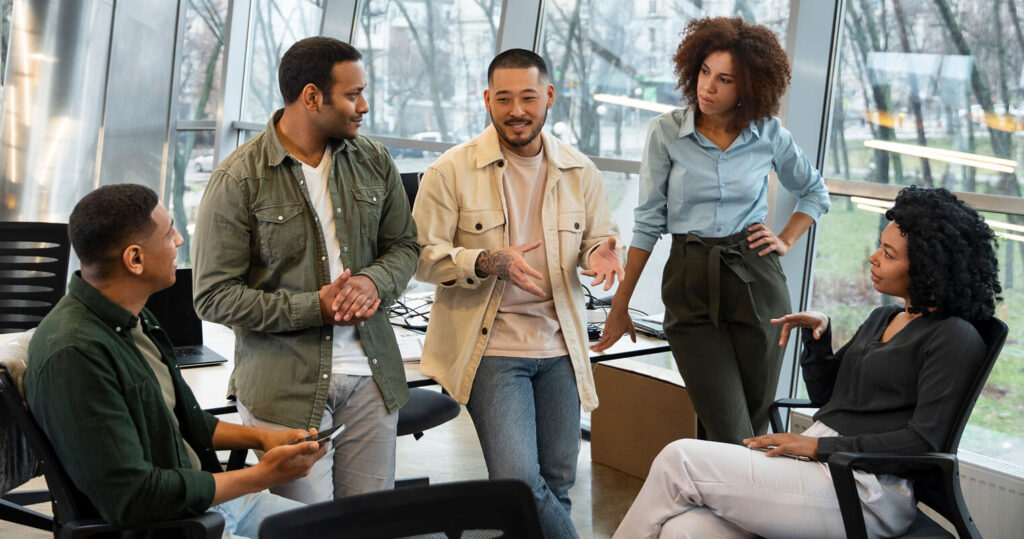 The Rise Of Hybrid Work: Best Practices For Managing Distributed Teams