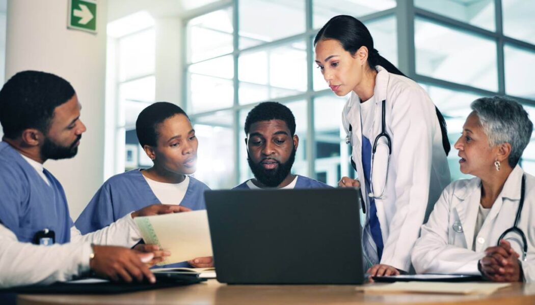 Healthcare Provider – Filling Critical Roles