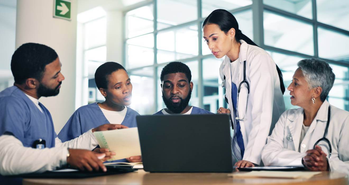 Healthcare Provider – Filling Critical Roles